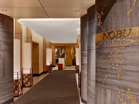 Nobu Hotel & Restaurant