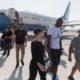 USO Tour with Scarlett Johansson and Ray Allen